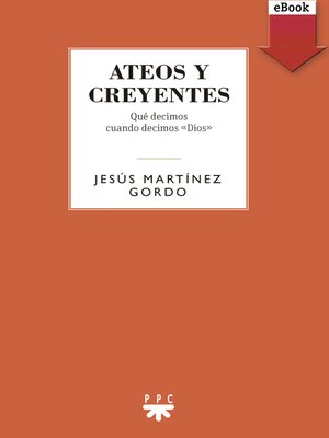 cover image of Ateos y creyentes